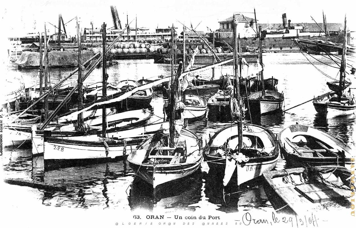 Oran - Port - Coin - 1904.jpg